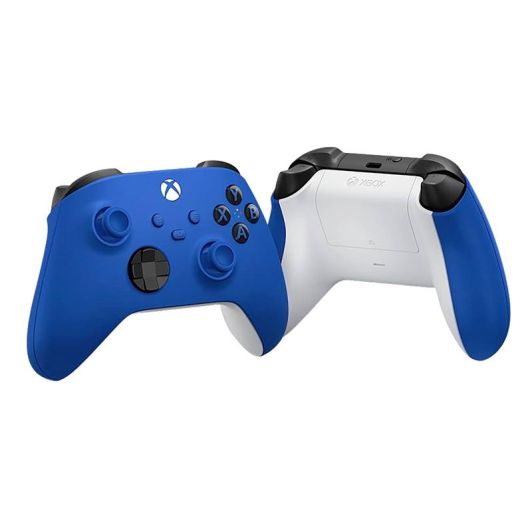 Controler Xbox wireless albastru V2