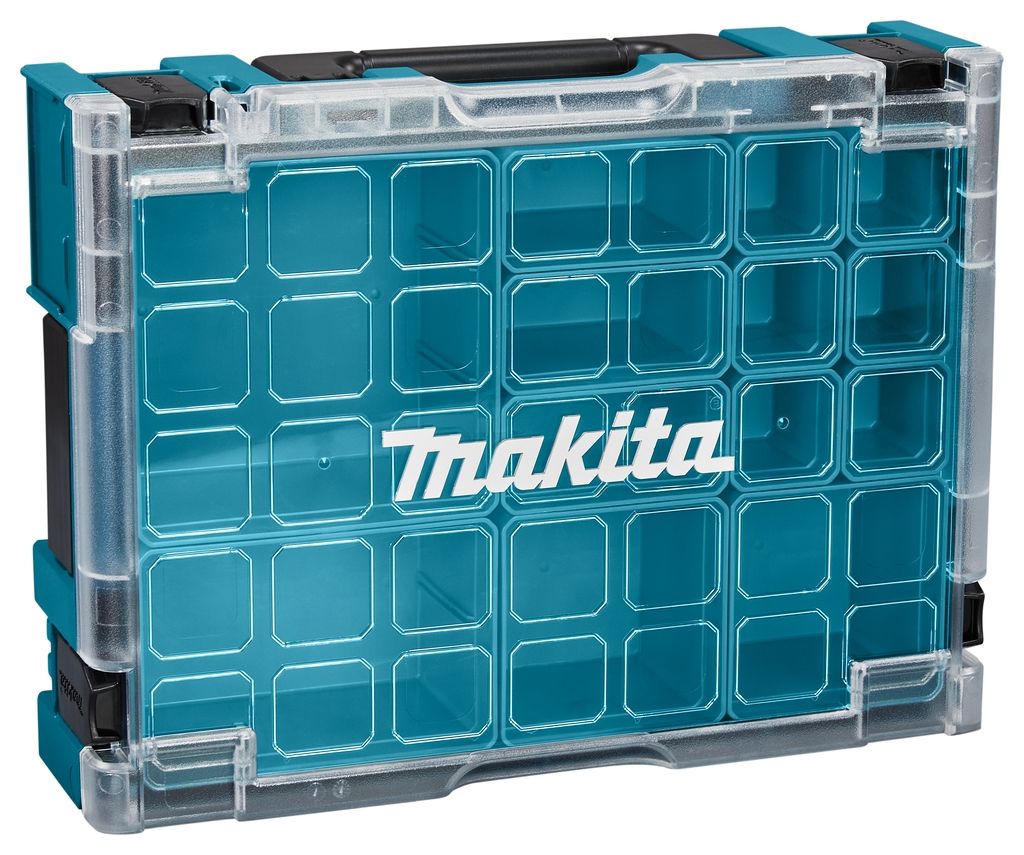 Makita Tilbehør 191X80-2 Mboks med skillevegger