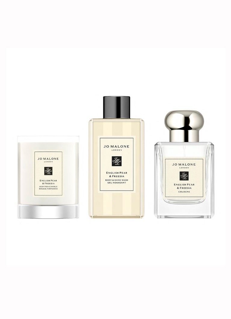 Jo Malone London English Pear & Freesia Collection -tuoksusarja - Rajoitetun erän tuoksusetti