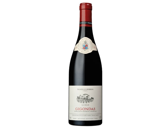 Famille Perrin Gigondas la Gille 2021 Rhône Gigondas