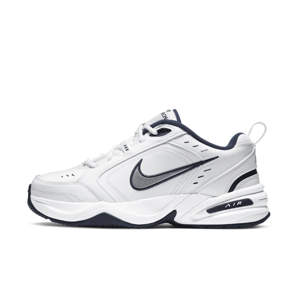 Nike Air Monarch IV 415445-102 / weiss