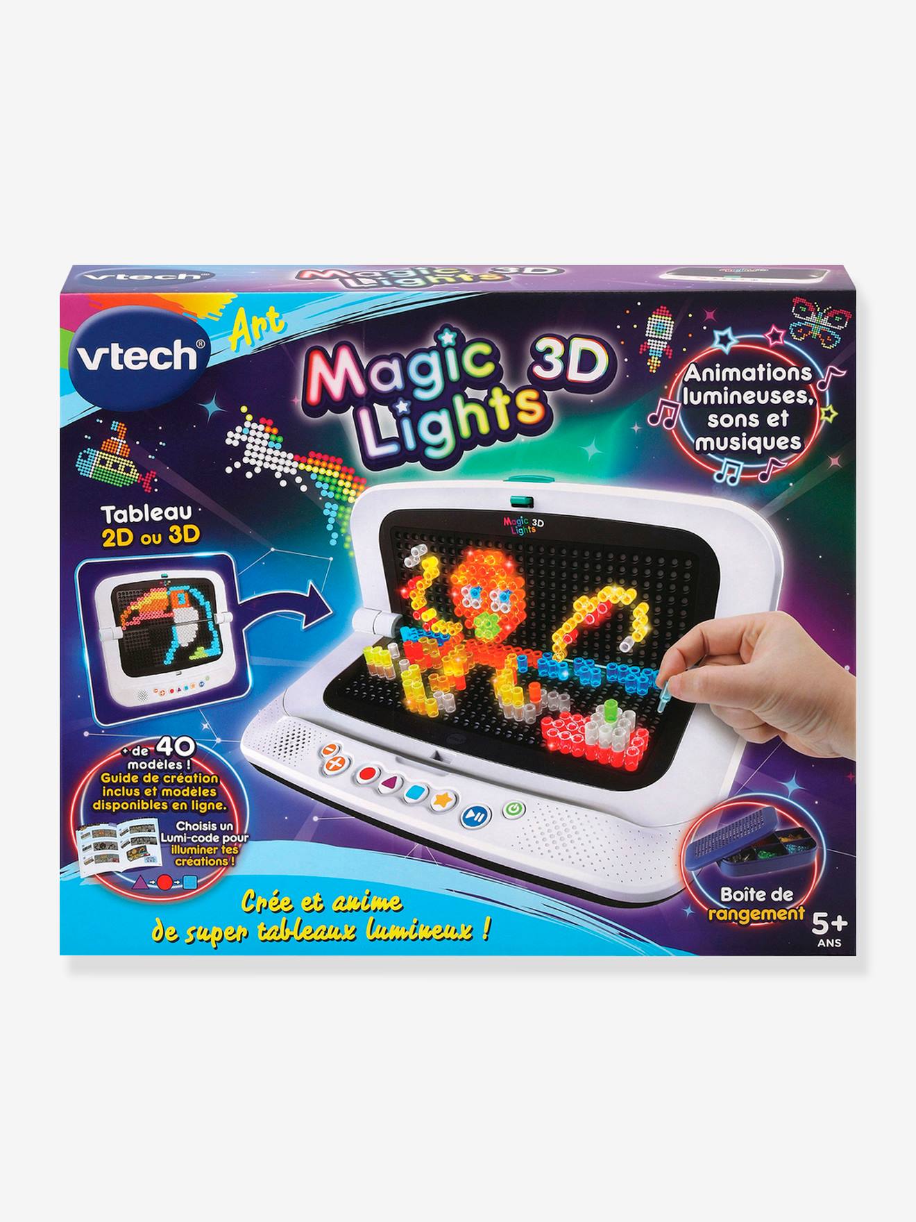Magic Lights 3D