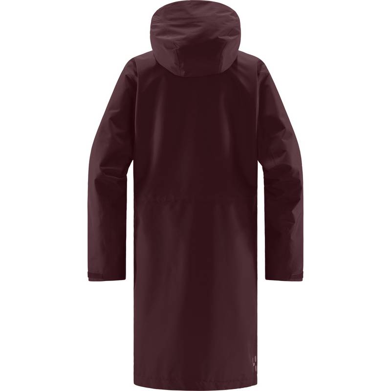 Haglöfs Aria Proof Parka Parka Damen