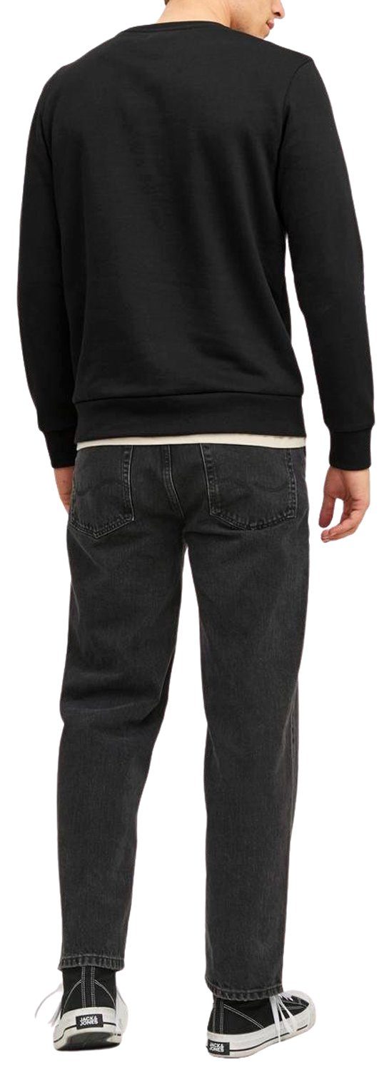 Jack & Jones Sweatshirt (2er-Pack) flauschiger Print Logo Pullover