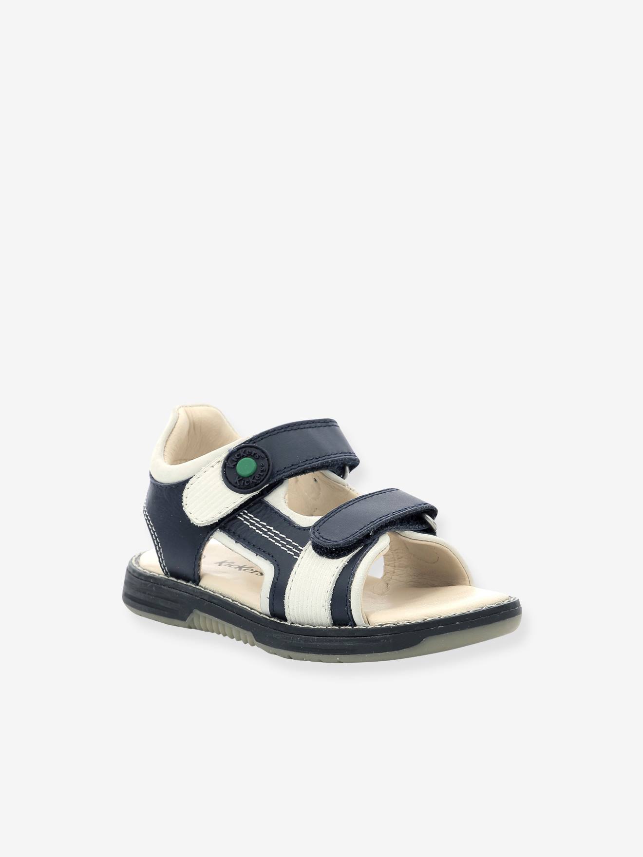 Kickers Kinder Sandalen KickGalacxo 927710-30-103 KICKERS - marine