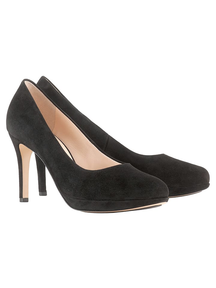 Högl Leder-Pumps 