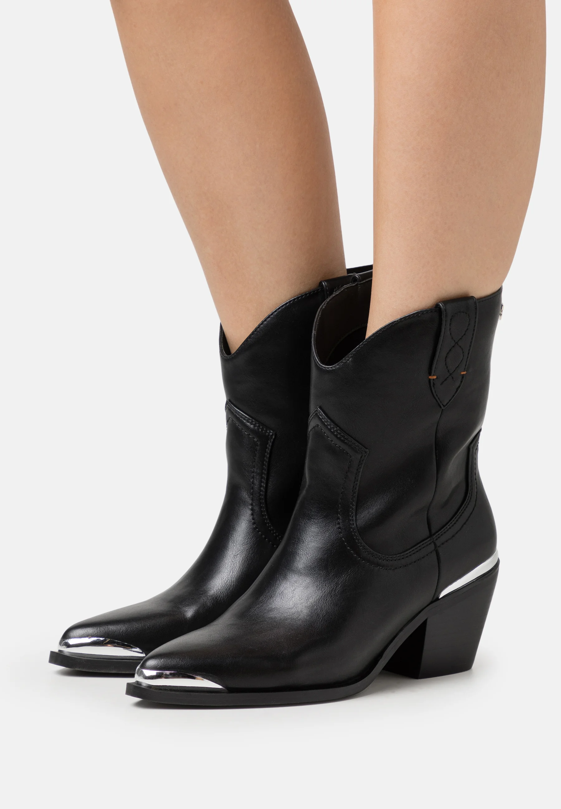 Gioseppo ROSLYN - Botines tejanos/moteros