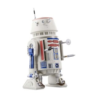 Star Wars: The Mandalorian Black Series Actionfigur R5-D4 15 cm