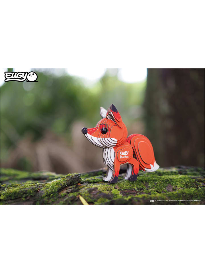 Eugy 3D Bastelset 