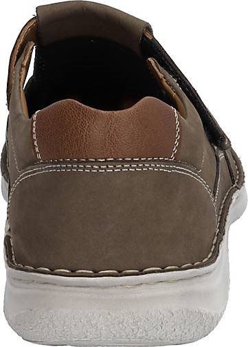 JOSEF SEIBEL Slipper Anvers 81, grau