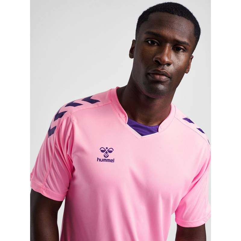 hummel hmlCORE XK POLY JERSEY S/S Trikot Herren