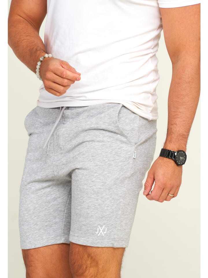 Jack & Jones Sweat Shorts - JPSTGORDON JJBRAD SWEAT SHORTS 2-Pack in GORDON 2er Pack 3 günstig kaufen