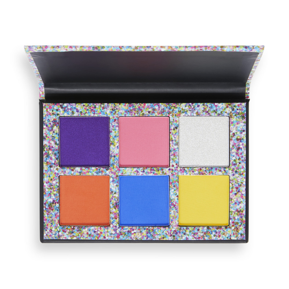 Revolution Revolution Power Shadow Palette Boujee AF Fard à paupières