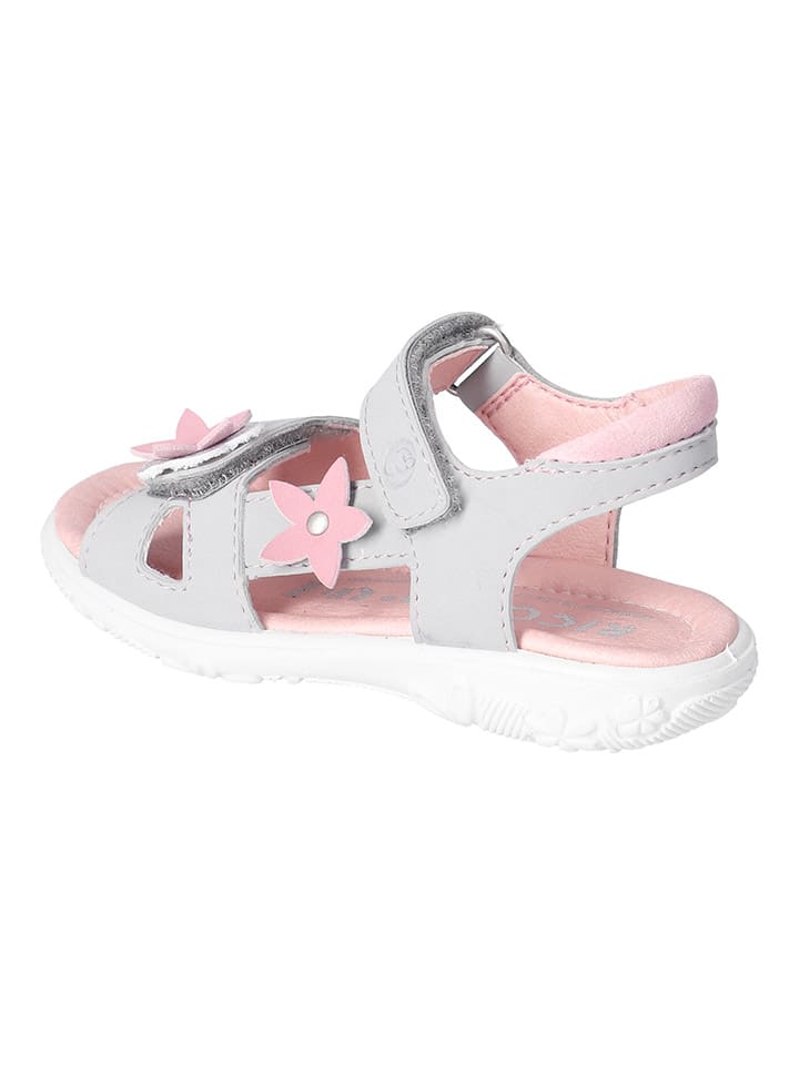 Ricosta Leder-Sandalen 