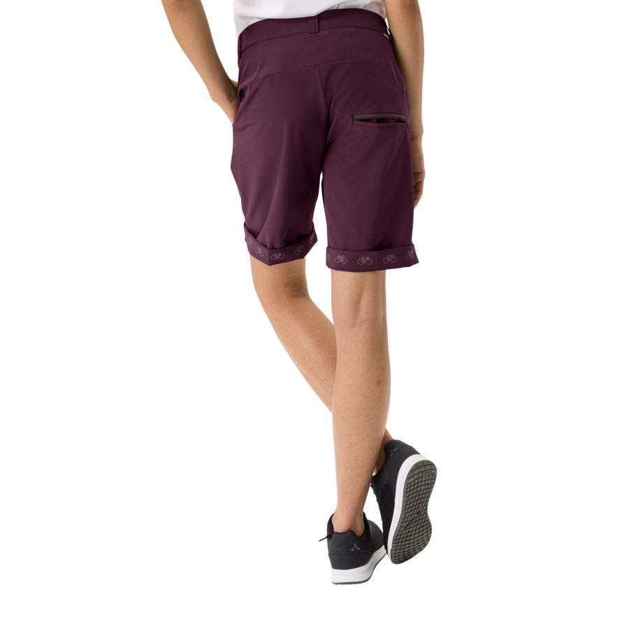 Cyclist Shorts Fahrrad Hose Damen