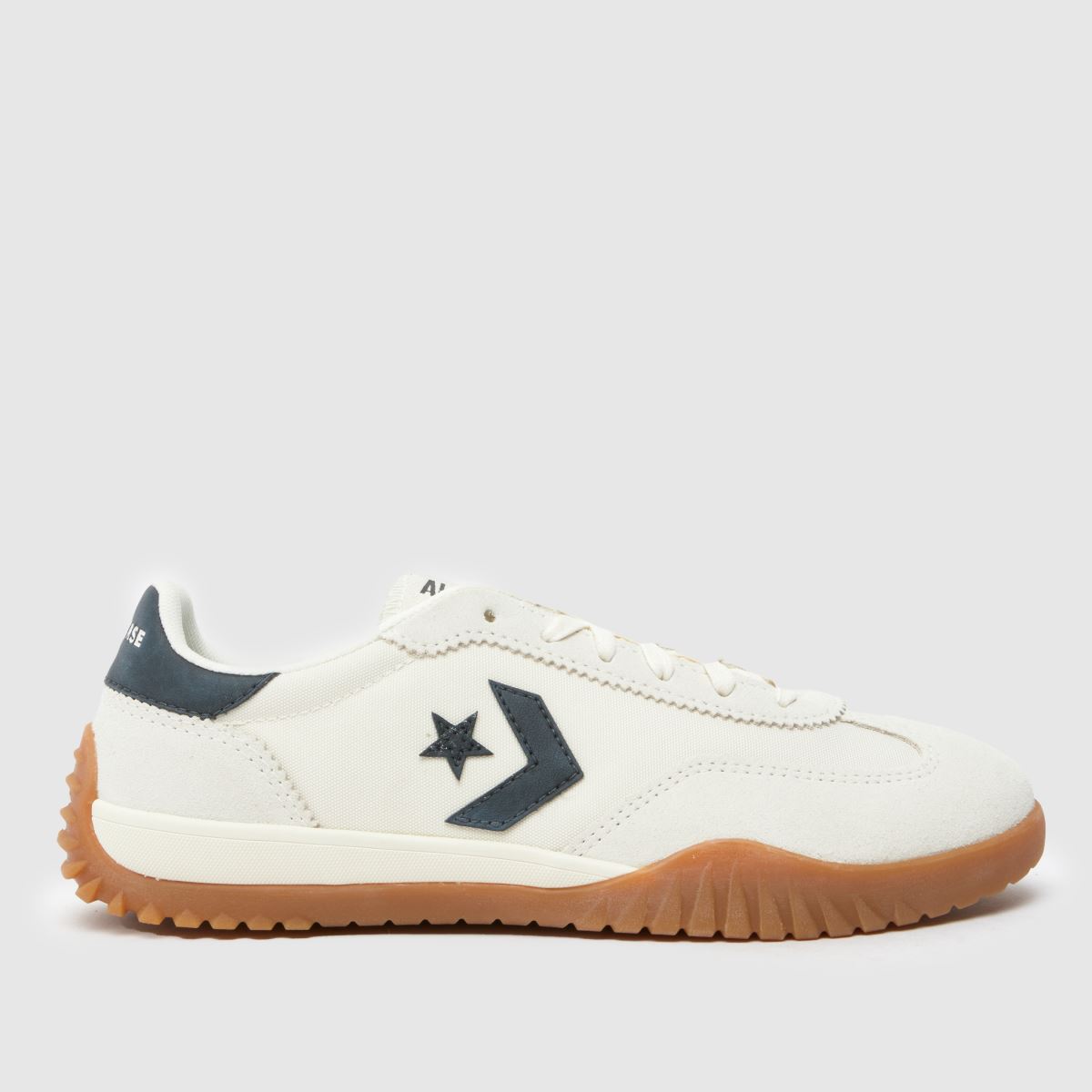 Converse Run Star cipők fehér színben