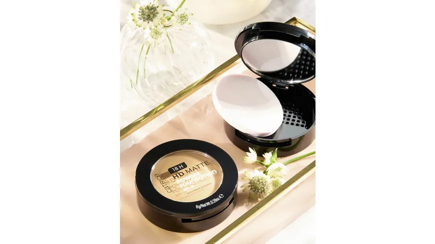 Catrice 18H HD Matte Powder Foundation 8 g 020N - 020N