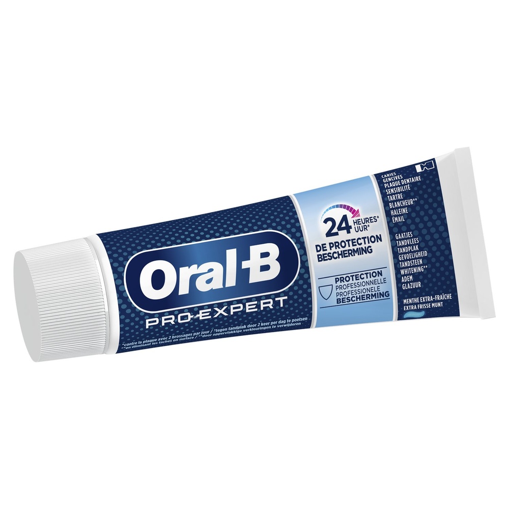 oral-b Dentifrice Oral-B Protection Professionnelle 75 ml Dentifrice