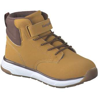 KangaROOS K WB Conver Wintersneaker in gelb