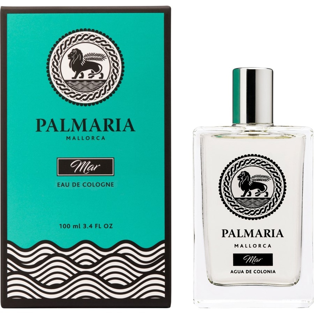 Palmaria Mallorca Mar Eau de Cologne Spray Parfum