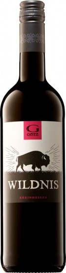 2019 WILDNIS Rotweincuvée trocken Bio - Bioweingut Götz