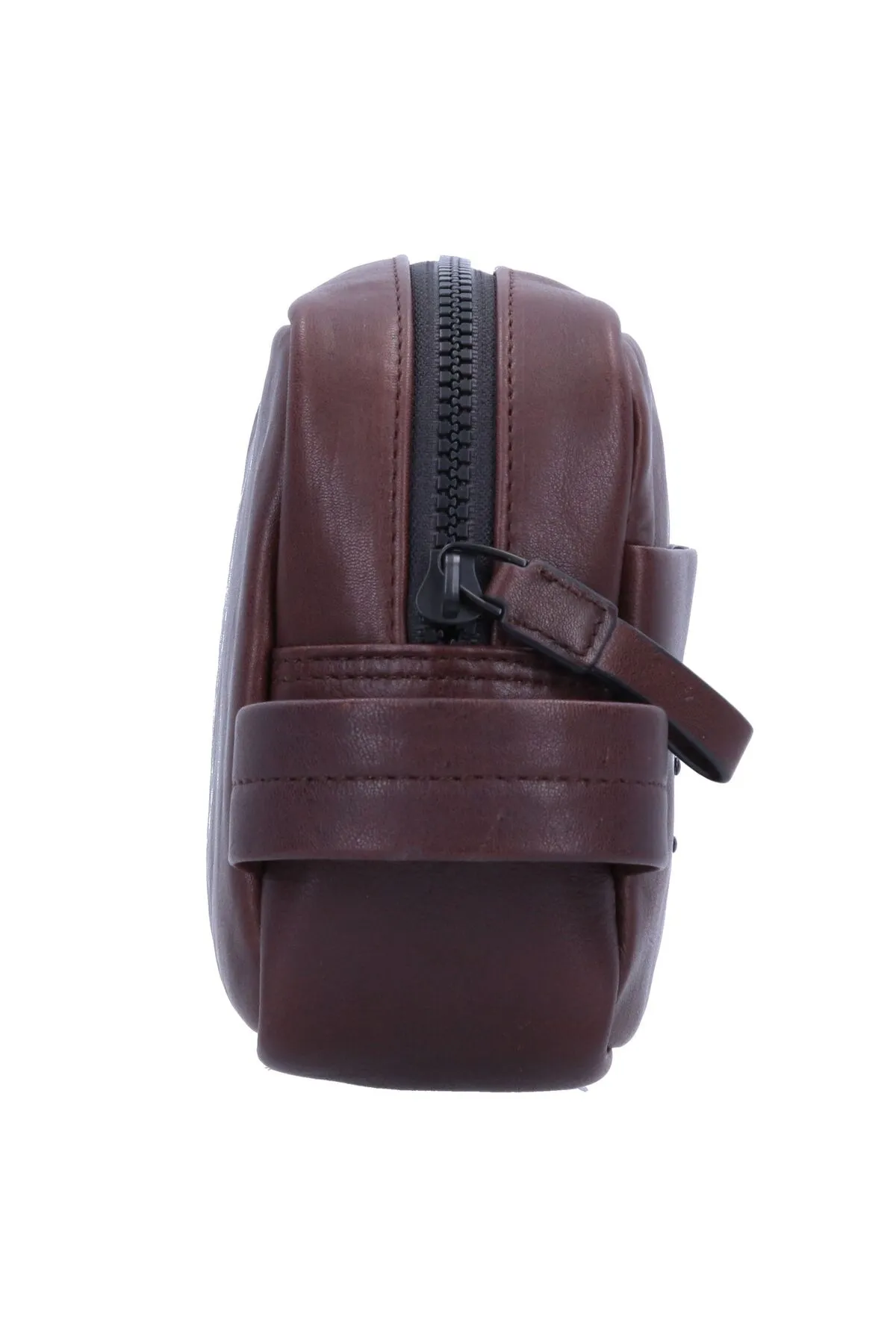 PIQUADRO  Kosmetiktasche - Braun
