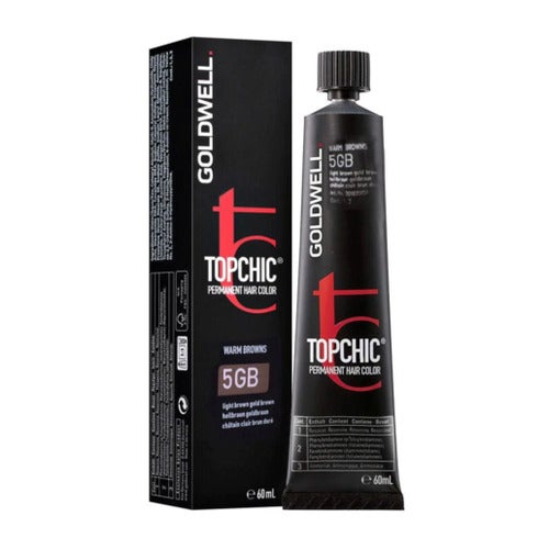 Goldwell Topchic Permanente colore 60 ml 6N