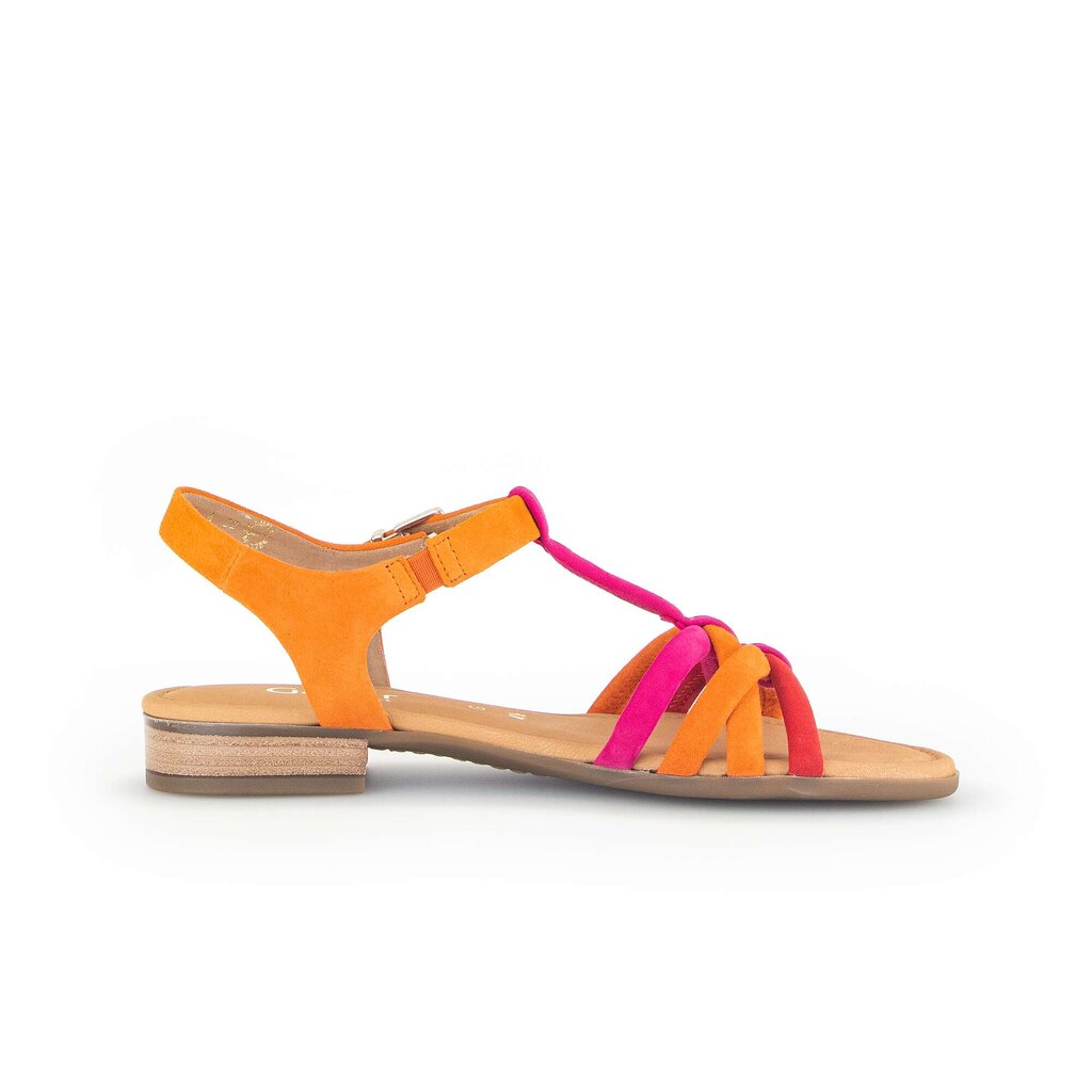 Gabor comfort Riemchensandale multicolour