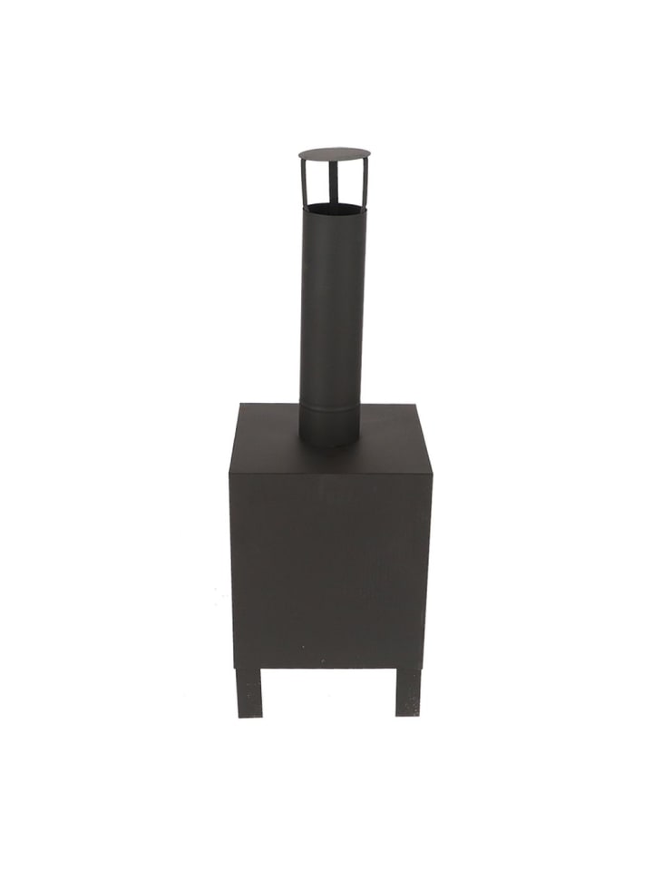 Rivanto Pizzaofen in Schwarz günstig kaufen S