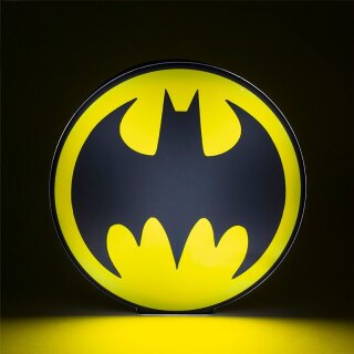 DC Comics Leuchte Batman Logo 16 cm