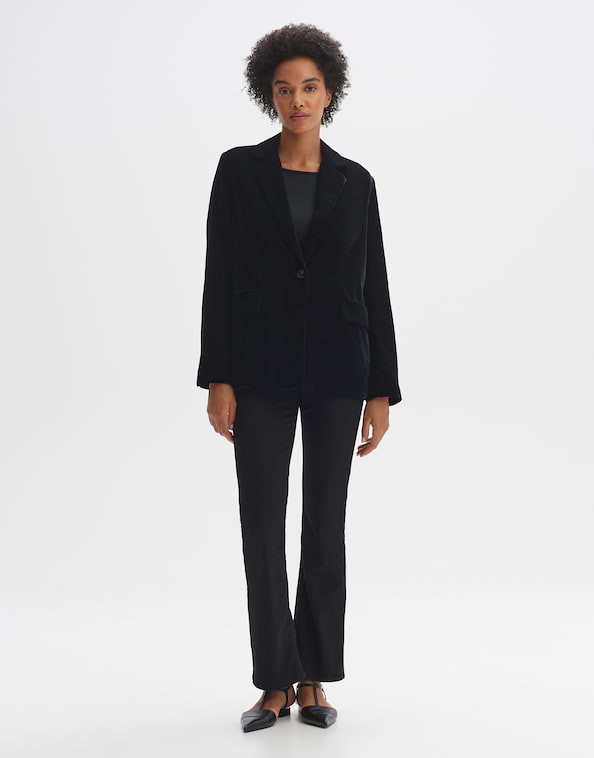 Long Flared Jeans Edris