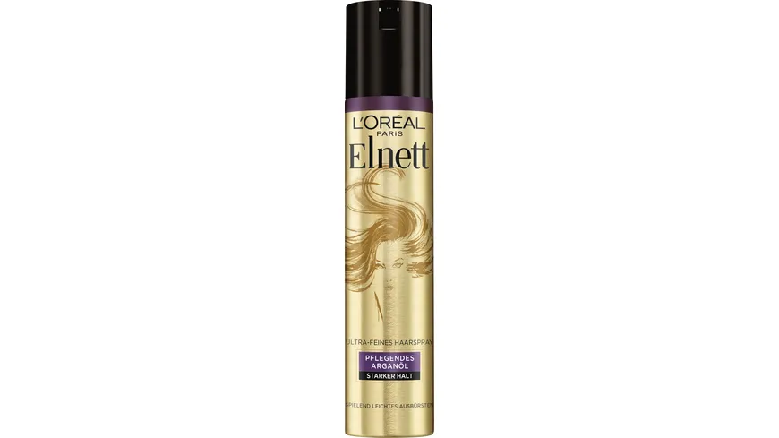 Elnett Haarspray Pflegendes Arganöl 250ml 250 ml