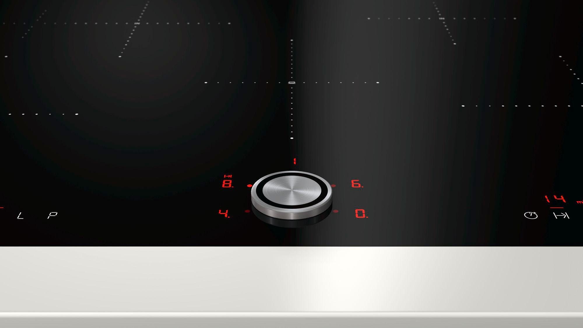 NEFF Induktions-Kochfeld von SCHOTT CERAN® N 70 T48PT00X0, mit TwistPad® Bedienung