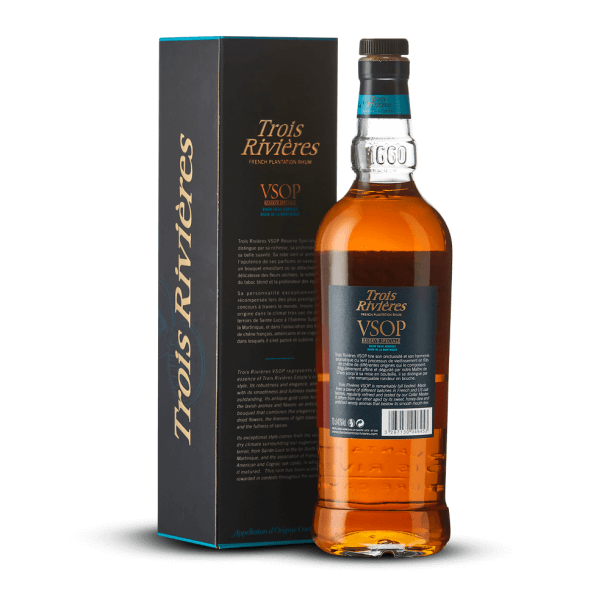 Trois Rivières VSOP Réserve Spéciale 40%