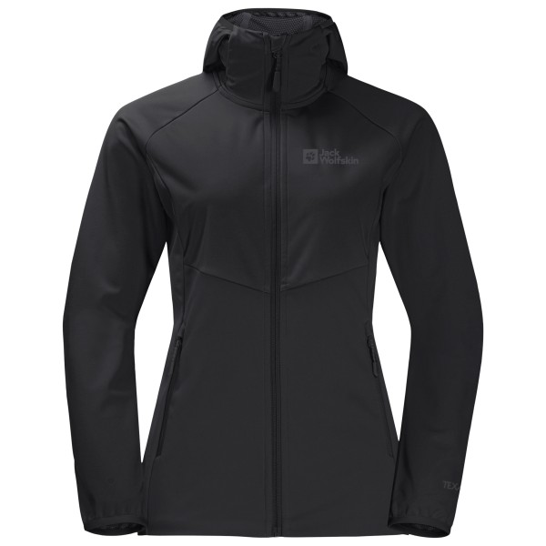 Jack Wolfskin - Women's Go Hike Softshell - Softshelljacke