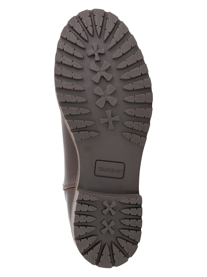TRAVELIN' Leder-Boots 