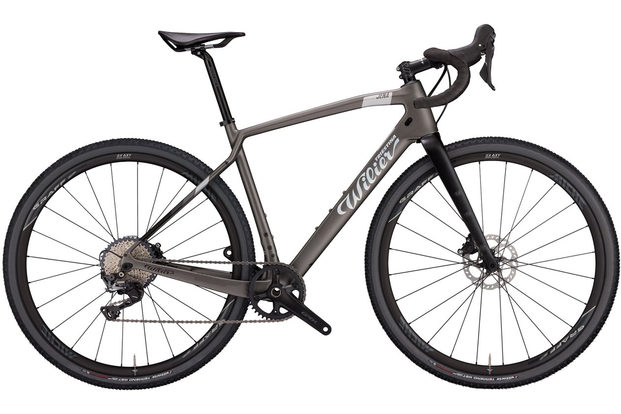 Wilier Jena Disc - GRX 1x11 - RS171 - 2022 - 28 Zoll - Diamant