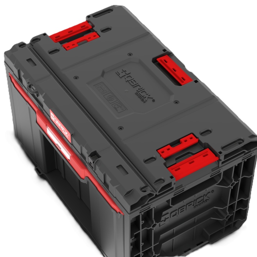 QBrick SKRQONED1CZAPG001 SYSTEM ONE Zásuvkový box s 1 náradím 2.0