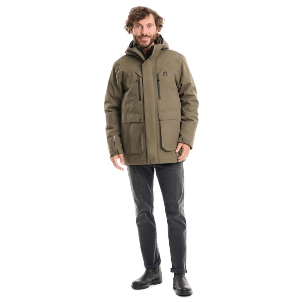 Heber Peak - SylvaHe. Parka - Parka