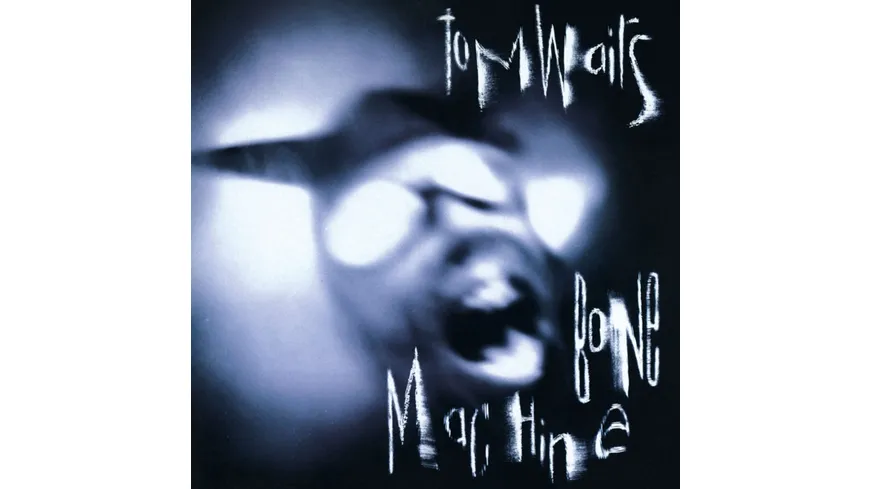 Bone Machine (1CD)
