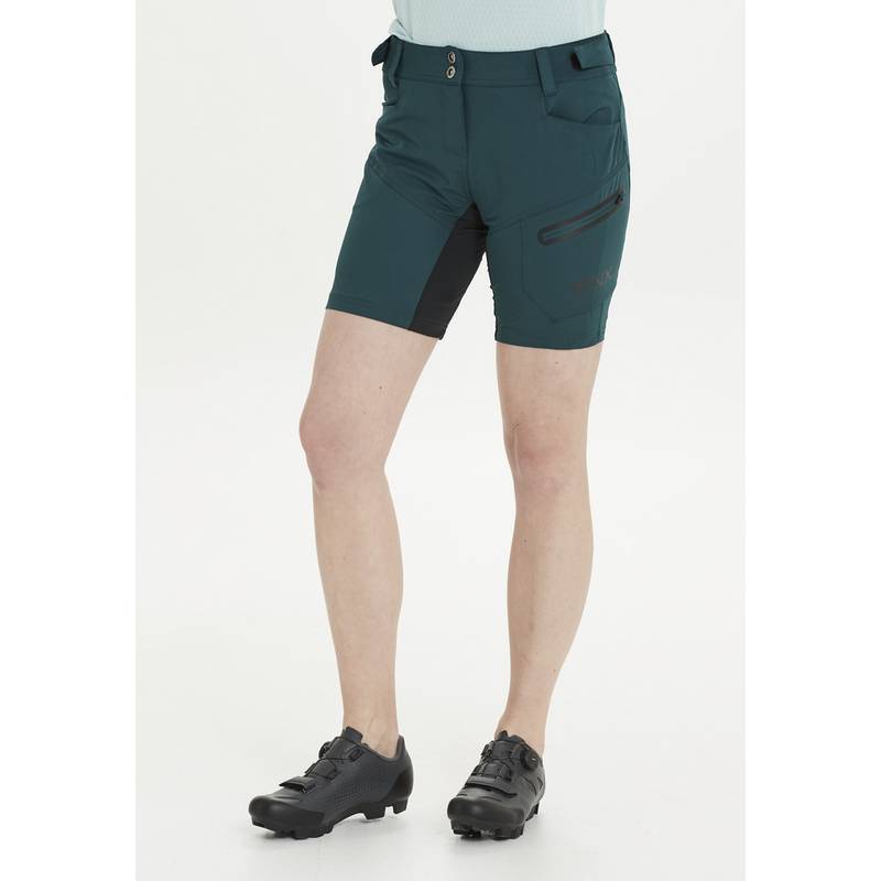 Endurance Jamilla W 2 in 1 Shorts Shorts Damen