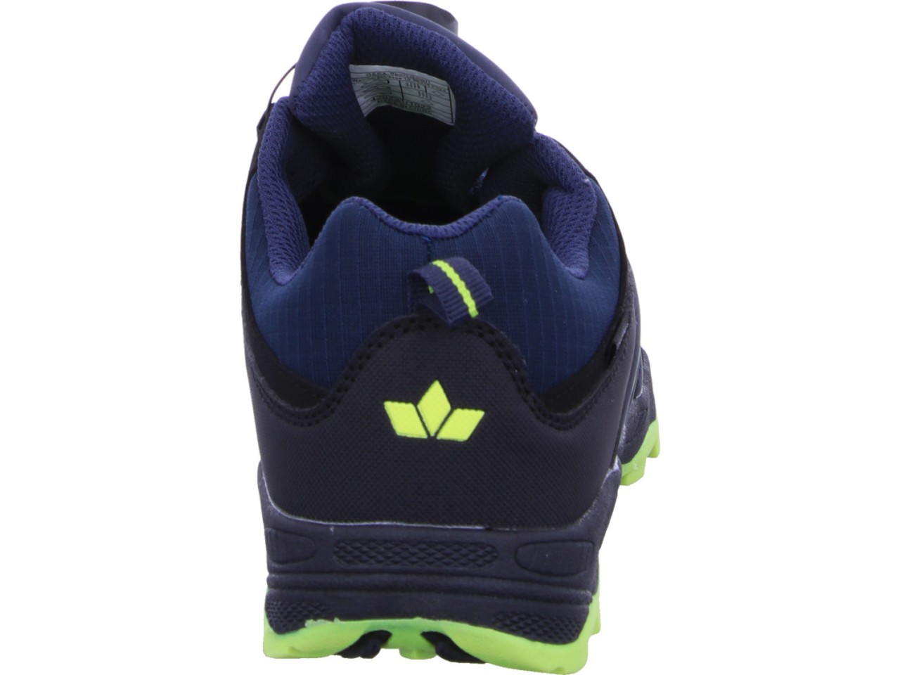 LICO Jungen Sportschuhe blau Leander