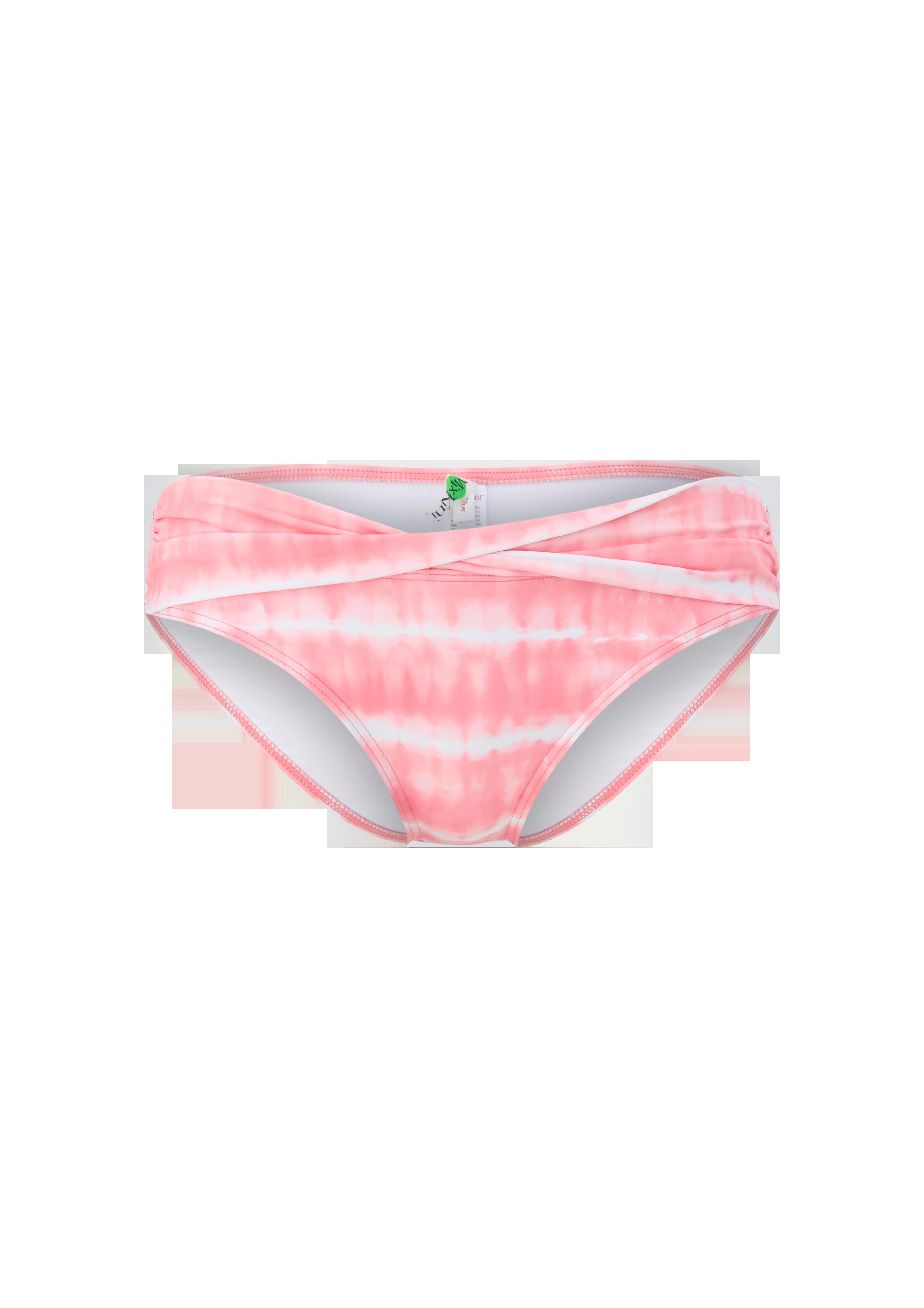Bikinihose mit Batik-Muster  6008484-29B1