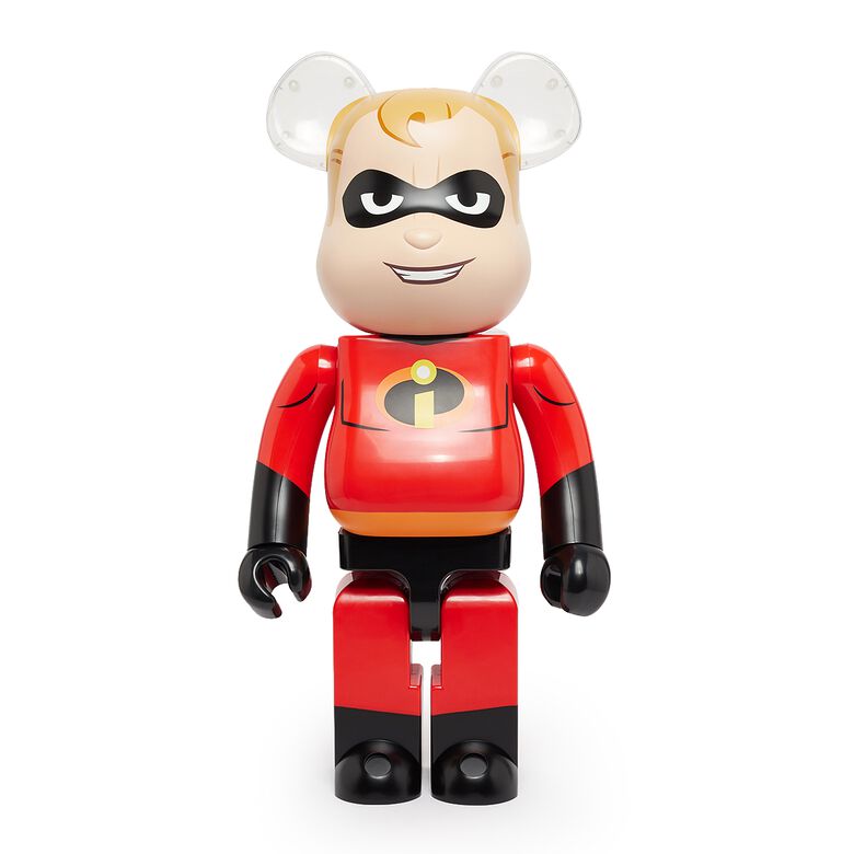 Medicom Bearbrick Mr. Incredible 1000% multicolor
