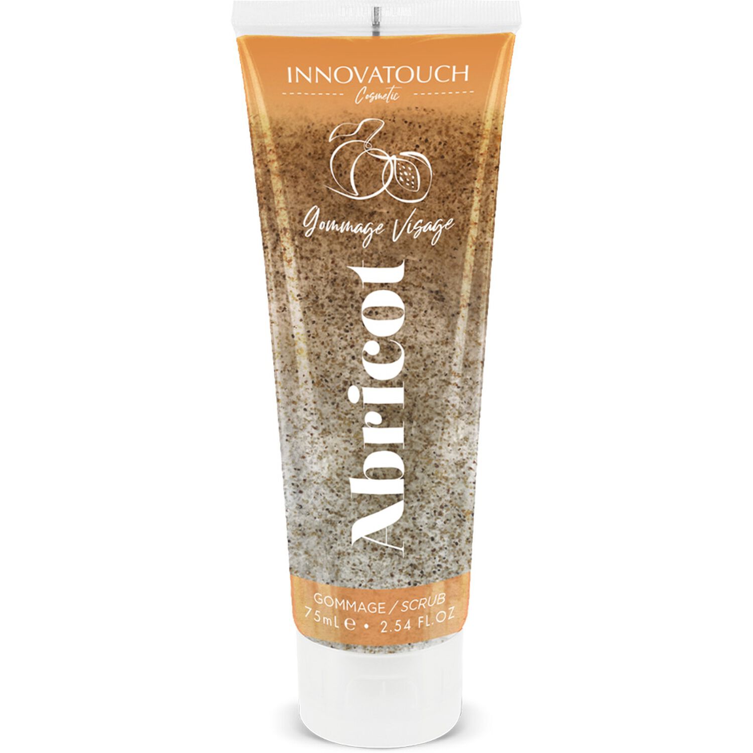 Innovatouch Abricot Gommage Visage 75 ml