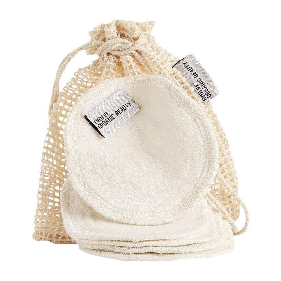 Bamboo Reusable Makeup Remover Pads