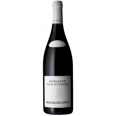 BEAUJOLAIS LANCIE 2020 - DOMAINE DES NUGUES