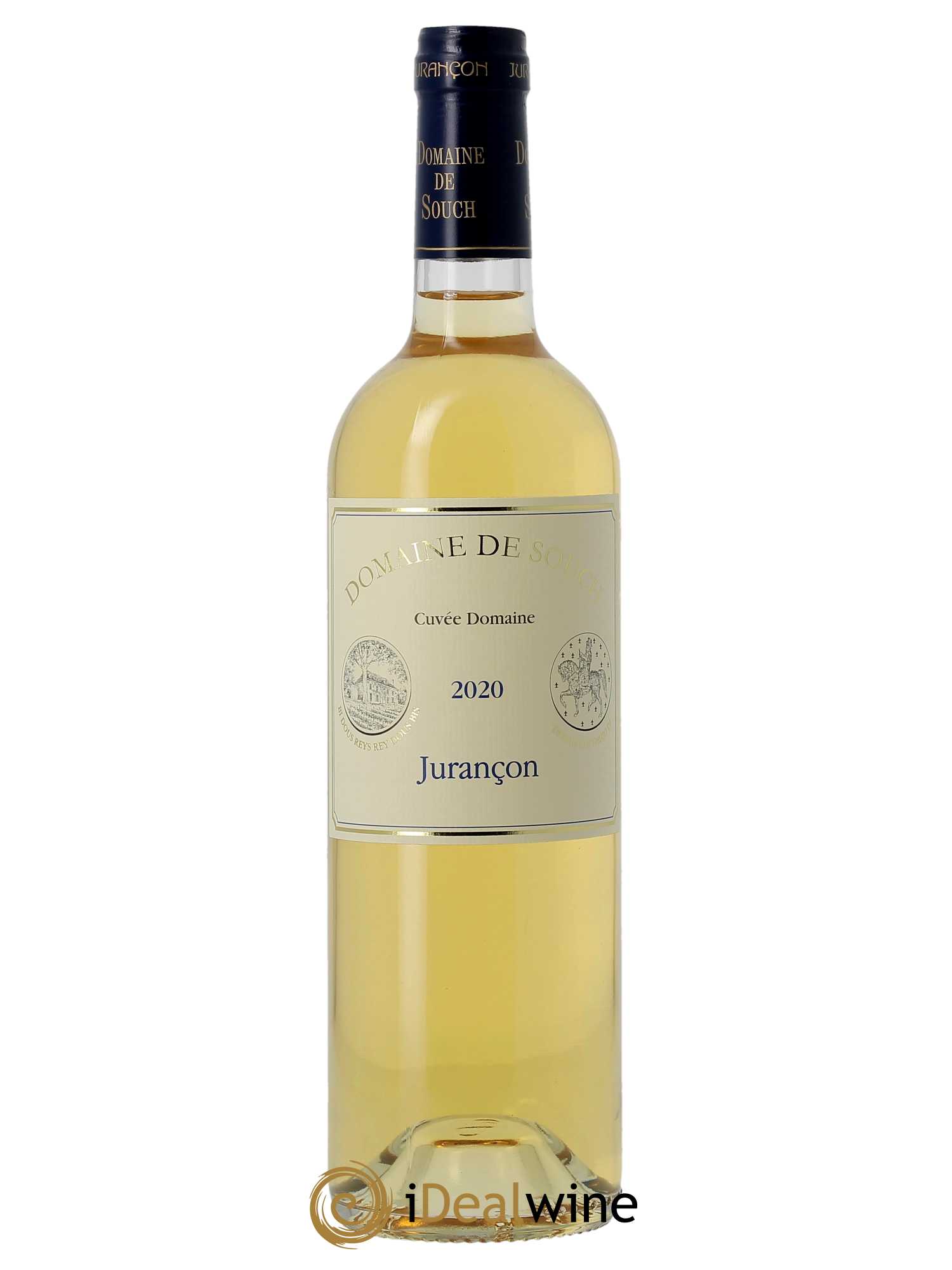 Jurançon Souch (Domaine de)  2020 - Lot de 1 Bouteille