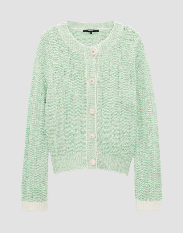 Strickjacke Taurora