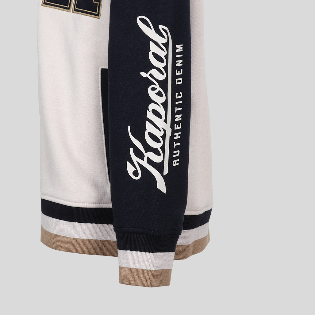 OCARO  Blouson léger style université garçon